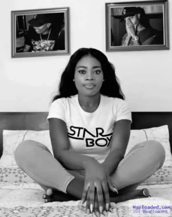 I Am Married To Wizkid Spiritually, Says Instagram Queen